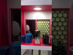 Filter minyak mobil ukuran khusus untuk berbagai kendaraan diesel dan mesin konstruksi