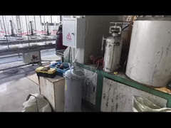 Ukuran Disesuaikan Truck Air Cleaner Filter Minyak Untuk Hyundai 377x136x20mm